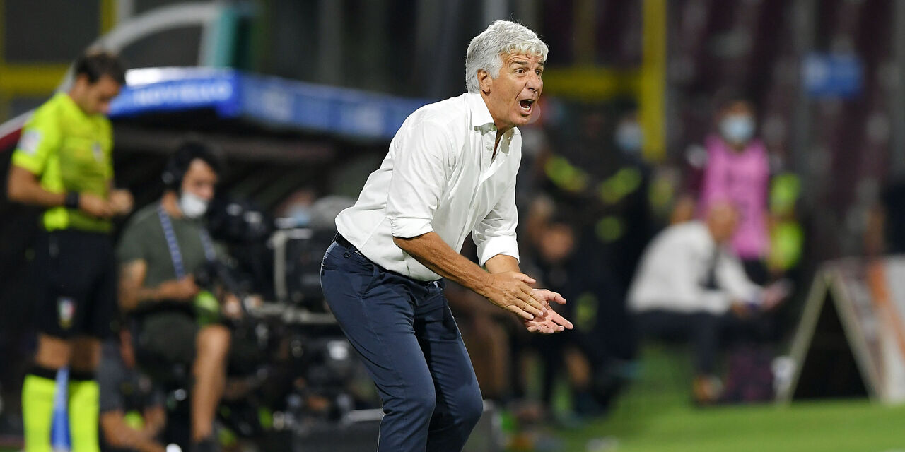Salernitana-Atalanta 0-1, Gasperini: "Vittoria sofferta ed immeritata" (Getty Images) Salernitana-Atalanta 0-1, Gasperini: "Vittoria sofferta ed immeritata" (Getty Images)