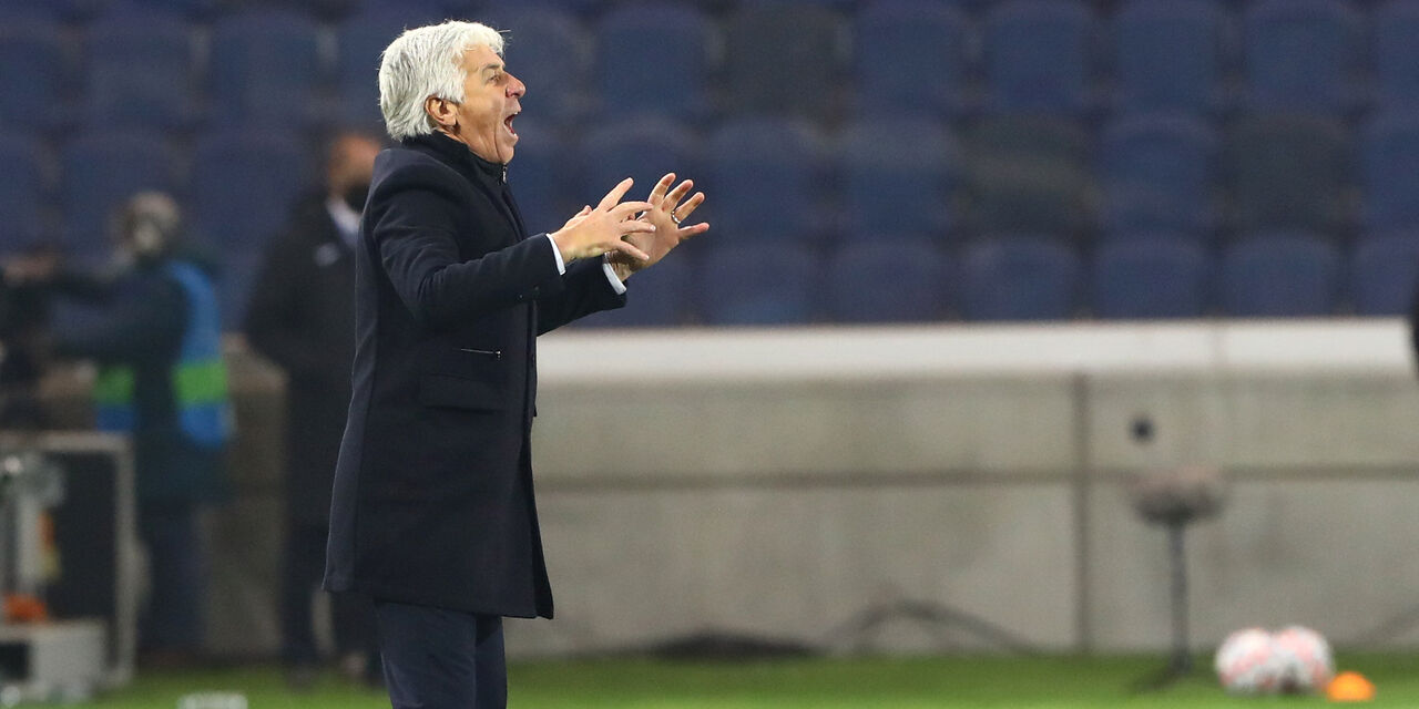Atalanta, Gasperini: "Romero e Gosens recuperi importanti. Napoli da scudetto" (Getty Images) Atalanta, Gasperini: "Romero e Gosens recuperi importanti. Napoli da scudetto" (Getty Images)