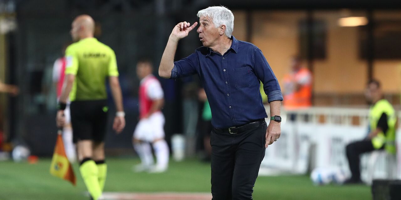 Gasperini nel post-partita di Atalanta-Empoli: "Ripartiamo insieme" (Getty Images) Gasperini nel post-partita di Atalanta-Empoli: "Ripartiamo insieme" (Getty Images)