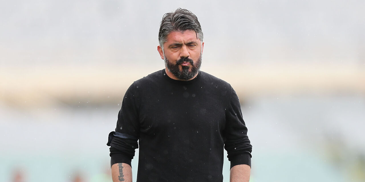 Valencia, ecco Gattuso: "Qui come a Napoli e Milan, voglio vedere la voglia di soffire" (Getty Images) Valencia, ecco Gattuso: "Qui come a Napoli e Milan, voglio vedere la voglia di soffire" (Getty Images)