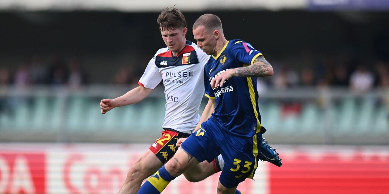genoa verona
