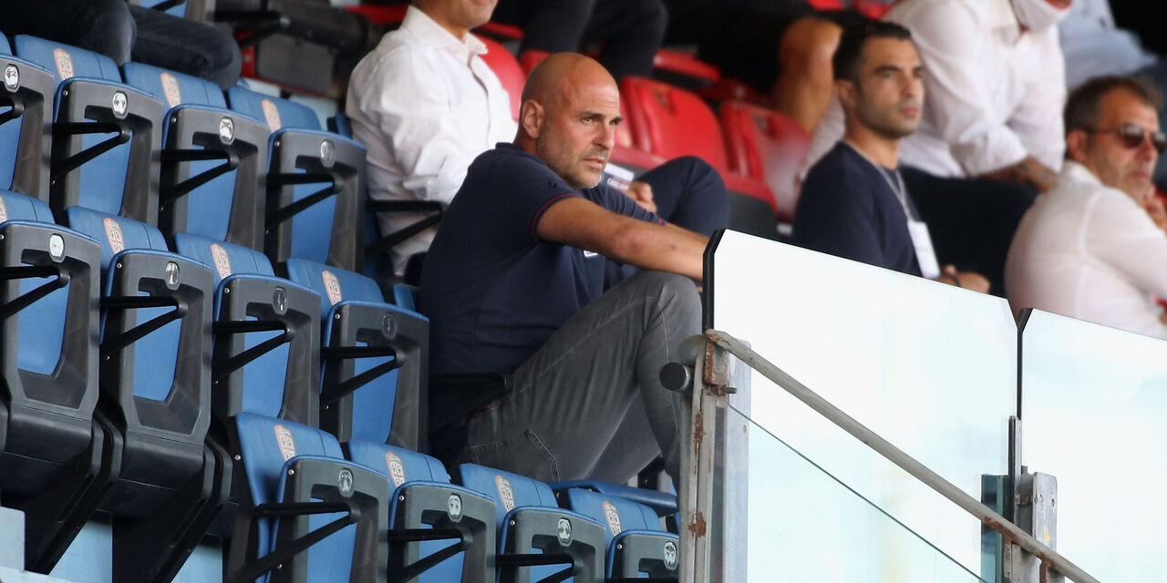 Giulini: "Scommesse sbagliate, ripartiremo a testa alta" (Getty Images) Giulini: "Scommesse sbagliate, ripartiremo a testa alta" (Getty Images)