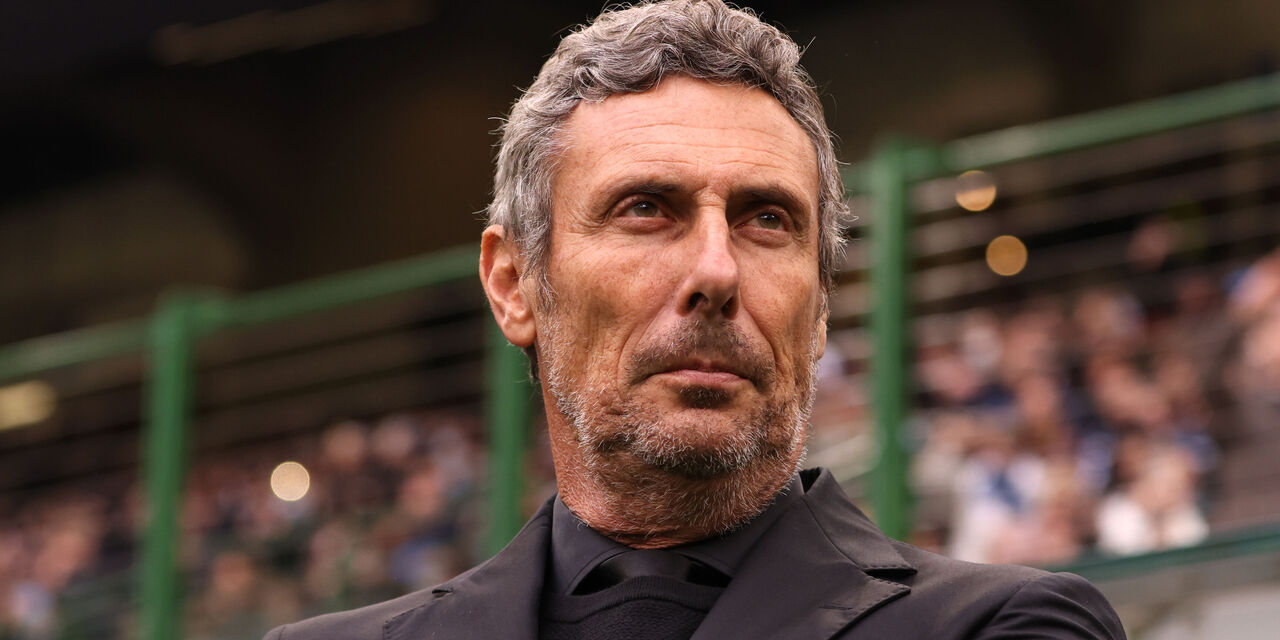 Udinese-Sassuolo, le parole di Gotti (Getty Images) Udinese-Sassuolo, le parole di Gotti (Getty Images)