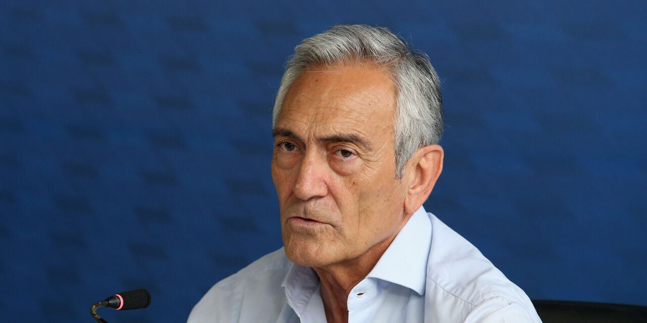 Qualificazioni Qatar 2022, Gravina: "Non possiamo sbagliare" (Getty Images) Qualificazioni Qatar 2022, Gravina: "Non possiamo sbagliare" (Getty Images)
