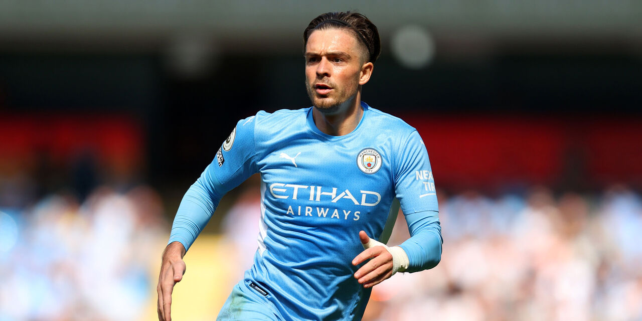 Jack Grealish (Getty Images) Jack Grealish (Getty Images)