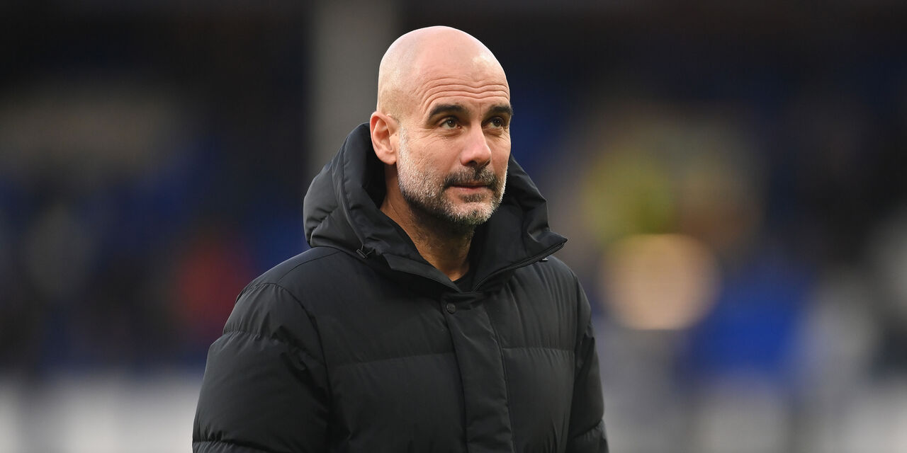 Derby di Manchester, Guardiola non si fida di Ronaldo: "E\' un top player" (Getty Images) Derby di Manchester, Guardiola non si fida di Ronaldo: "E\' un top player" (Getty Images)