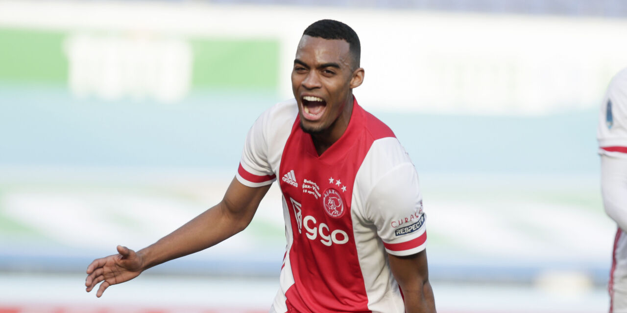 Sebastien Haller (Getty Images) Sebastien Haller (Getty Images)