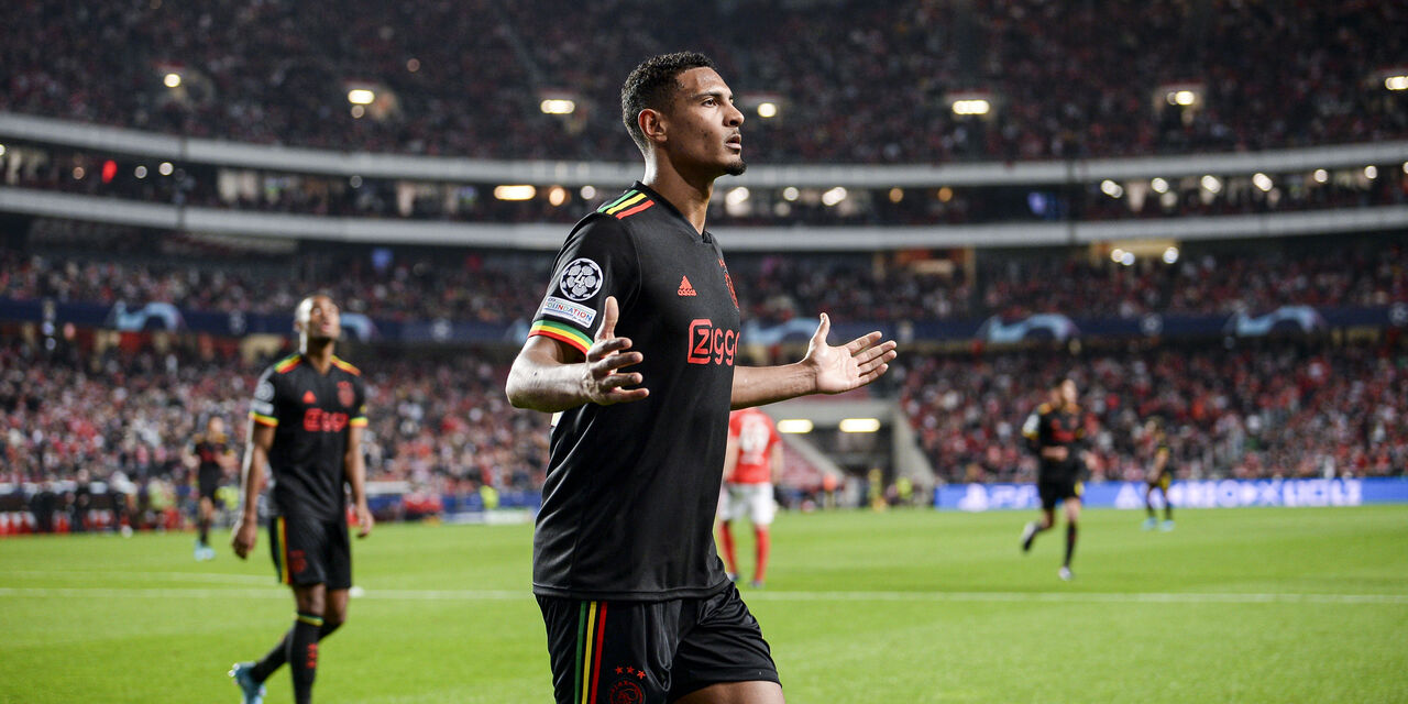 Sebastien Haller (Getty Images) Sebastien Haller (Getty Images)