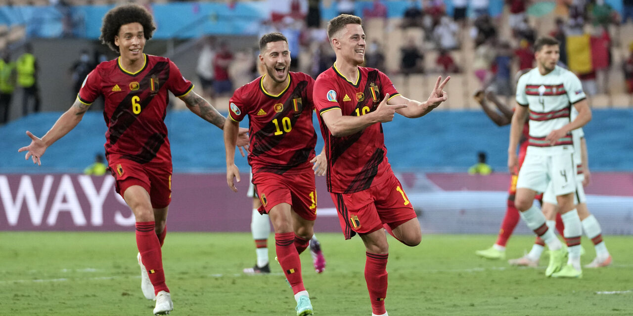 Belgio - Portogallo : cronaca, tabellino e voti per il Fantacalcio (Getty Images) Belgio - Portogallo : cronaca, tabellino e voti per il Fantacalcio (Getty Images)