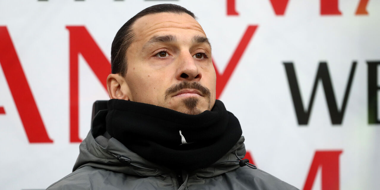 Ibrahimovic incorona Mbappé e Haaland (Getty Images) Ibrahimovic incorona Mbappé e Haaland (Getty Images)