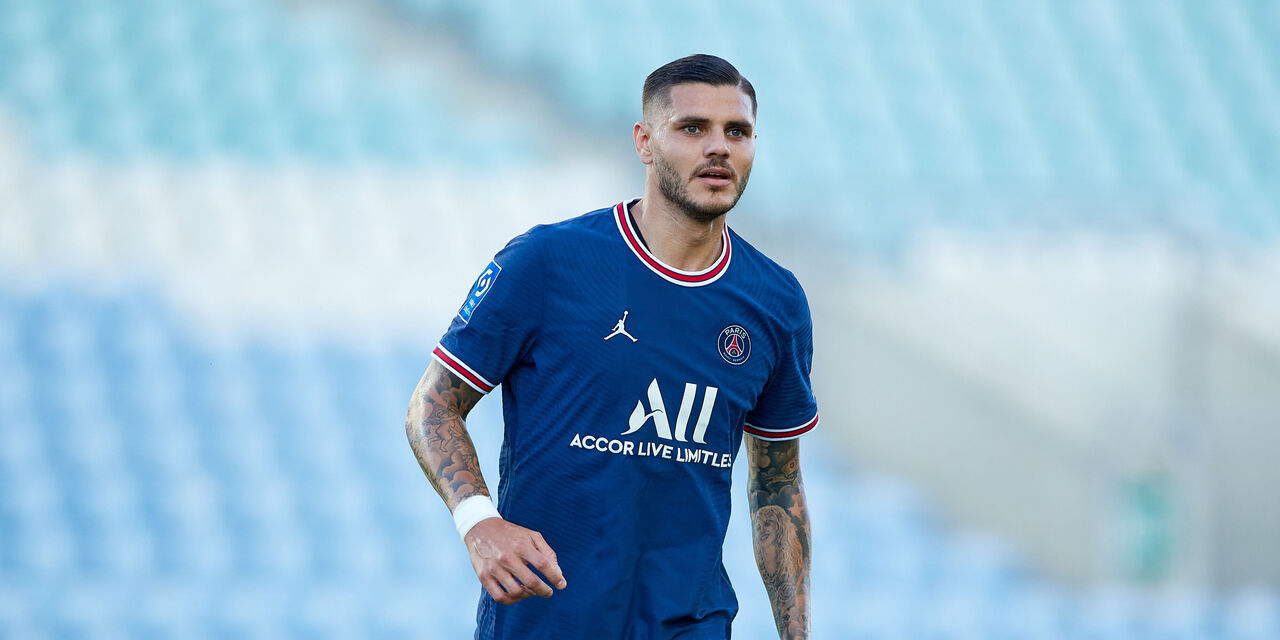 Il Milan pensa a Icardi per il post-Ibrahimovic (Getty Images) Il Milan pensa a Icardi per il post-Ibrahimovic (Getty Images)