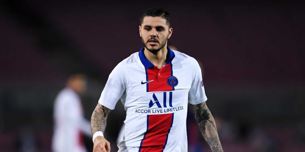 Icardi-Dybala, la Juventus e il PSG pensano al clamoroso scambio (Getty Images) Icardi-Dybala, la Juventus e il PSG pensano al clamoroso scambio (Getty Images)