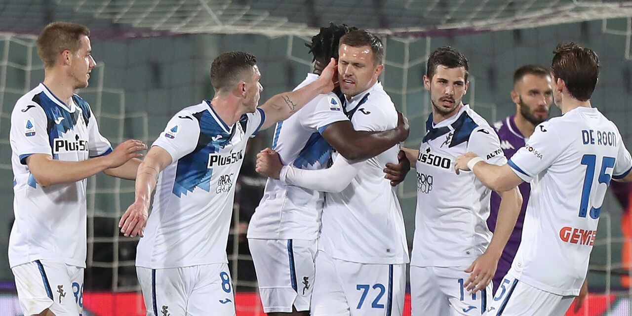 Atalanta, Ilicic: "Giocare di più? Voglio finire bene la stagione, poi si vedrà" (Getty Images) Atalanta, Ilicic: "Giocare di più? Voglio finire bene la stagione, poi si vedrà" (Getty Images)