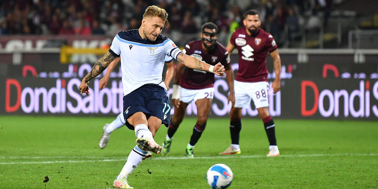 Ciro Immobile (Getty Images) Ciro Immobile (Getty Images)