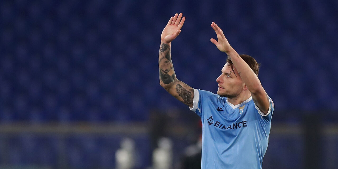Ciro Immobile (Getty Images) Ciro Immobile (Getty Images)