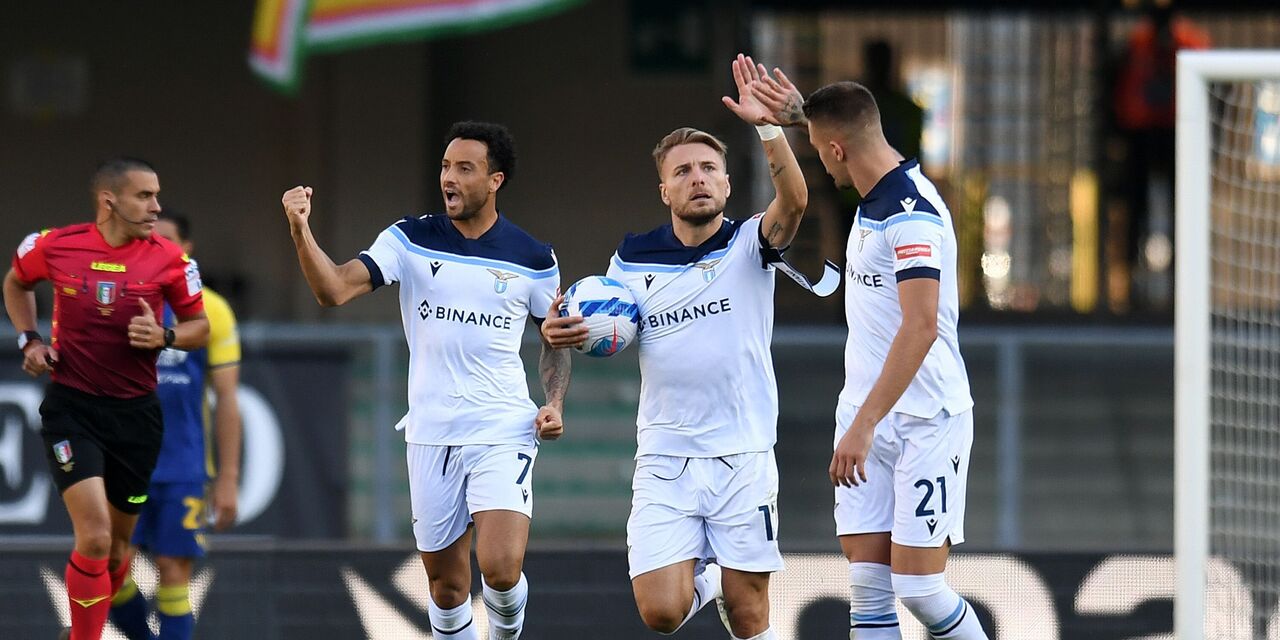 Ciro Immobile (Getty Images) Ciro Immobile (Getty Images)