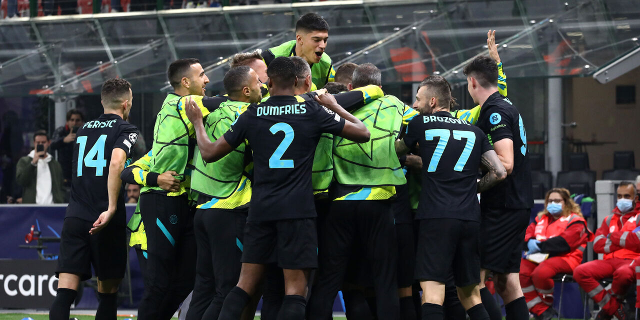VIDEO - Champions League, Inter-Sheriff 3-1: gol e highlights (Getty Images) VIDEO - Champions League, Inter-Sheriff 3-1: gol e highlights (Getty Images)