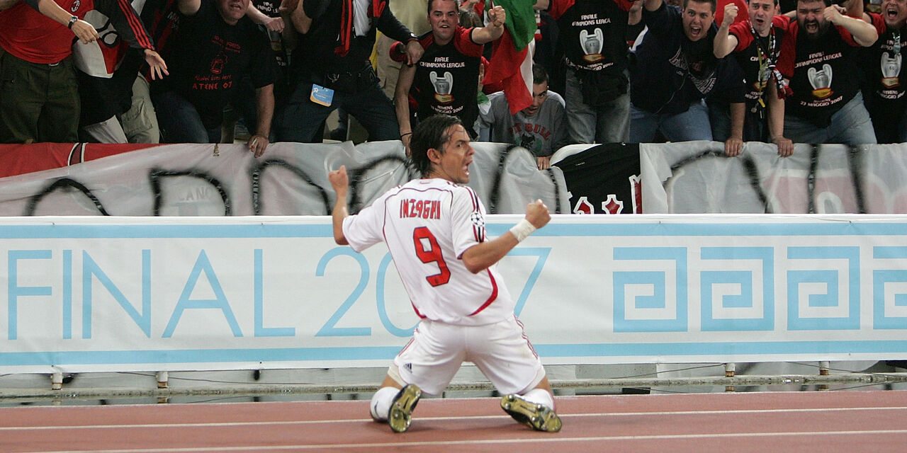 Liverpool-Milan, Inzaghi: "I Reds i peggiori da affrontare, ma così si cresce" (Getty Images) Liverpool-Milan, Inzaghi: "I Reds i peggiori da affrontare, ma così si cresce" (Getty Images)