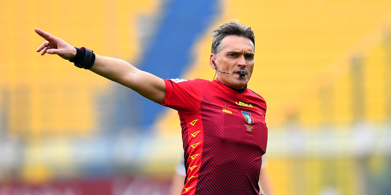 Serie A, designati gli arbitri per la 5a giornata di campionato (Getty Images) Serie A, designati gli arbitri per la 5a giornata di campionato (Getty Images)