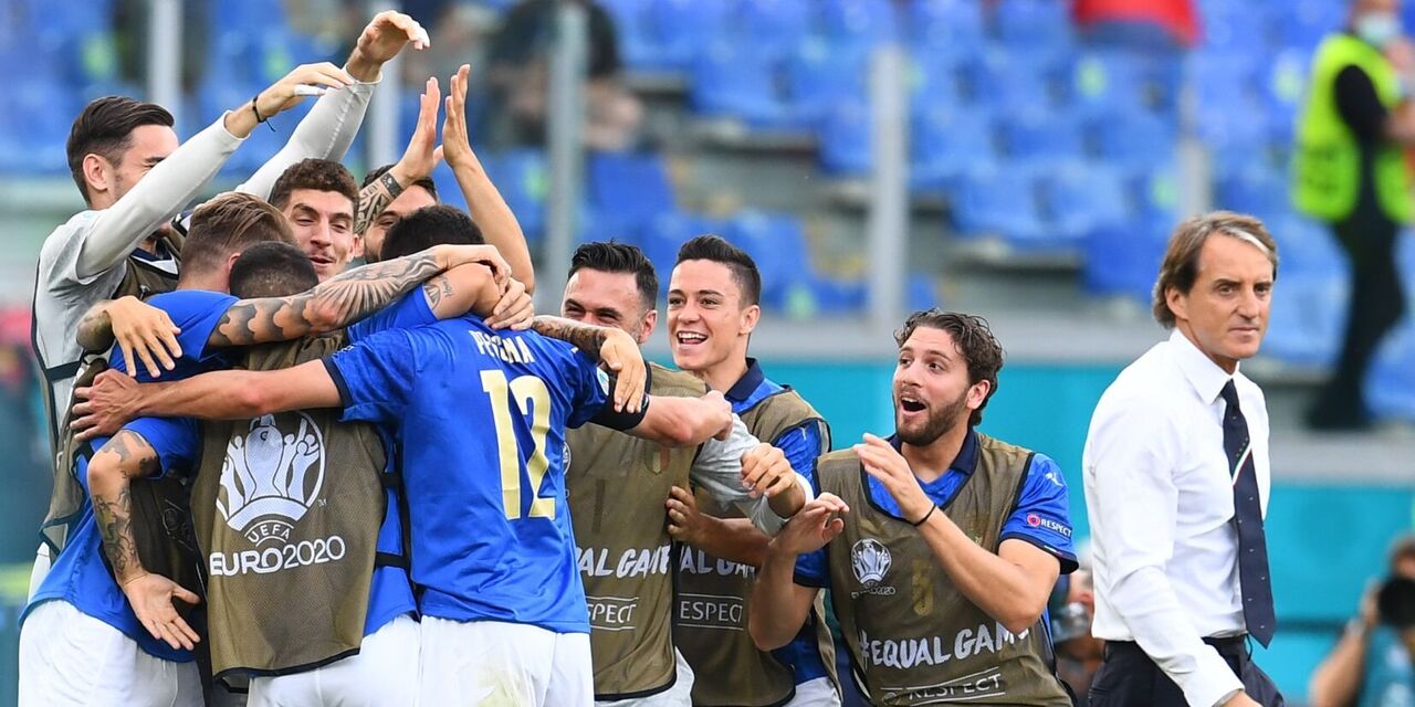 Che questa Italia non sia l’opportunità di una lezione?
(Getty Images) Che questa Italia non sia l’opportunità di una lezione?
(Getty Images)