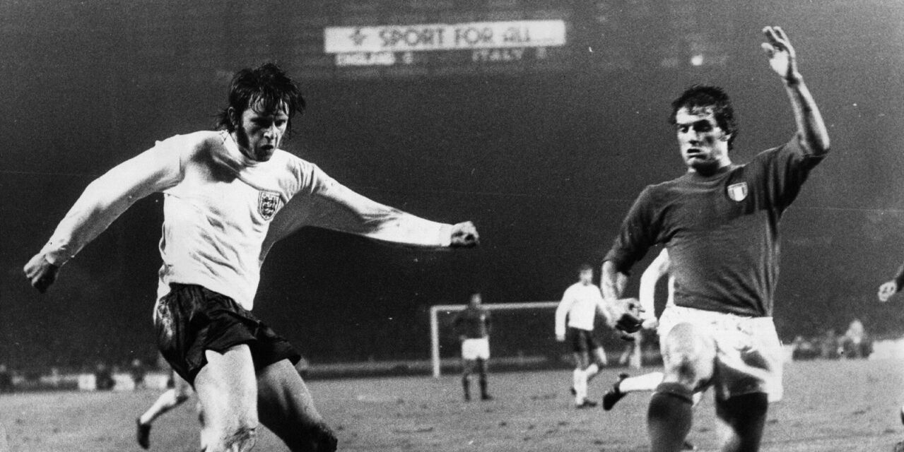 Italia-Inghilterra a Wembley è la finale del grande immaginario (Getty Images) Italia-Inghilterra a Wembley è la finale del grande immaginario (Getty Images)