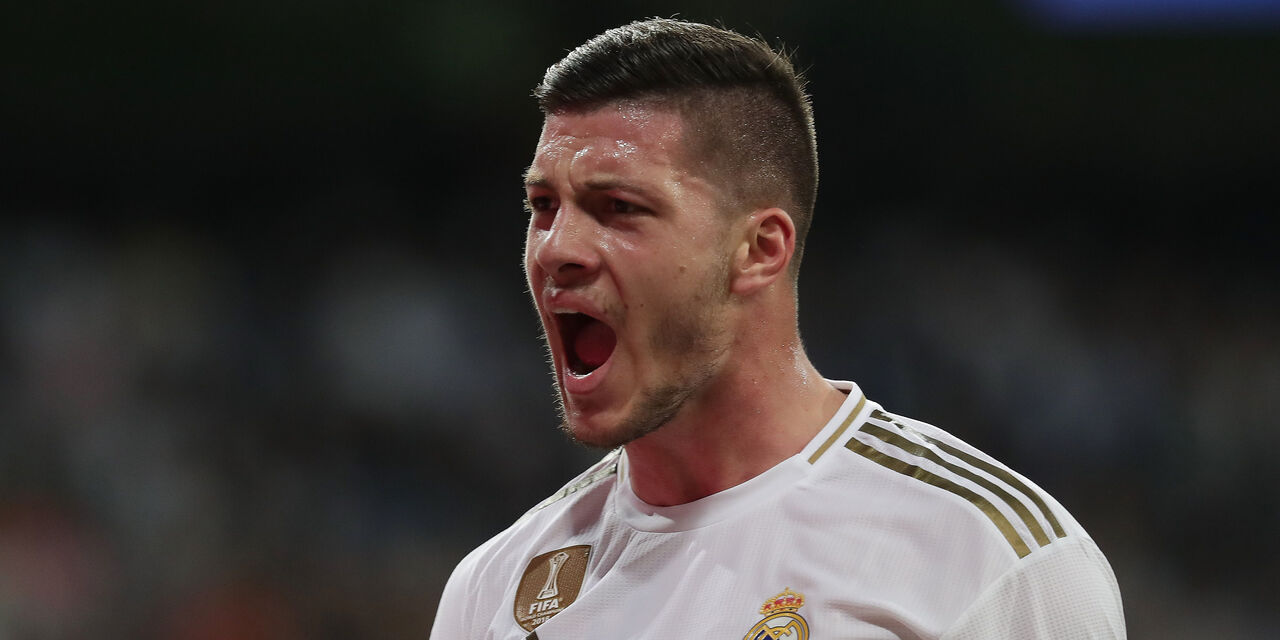 Calciomercato Fiorentina, frenata per Jovic: si cerca ancora l\'intesa col Real Madrid (Getty Images) Calciomercato Fiorentina, frenata per Jovic: si cerca ancora l\'intesa col Real Madrid (Getty Images)