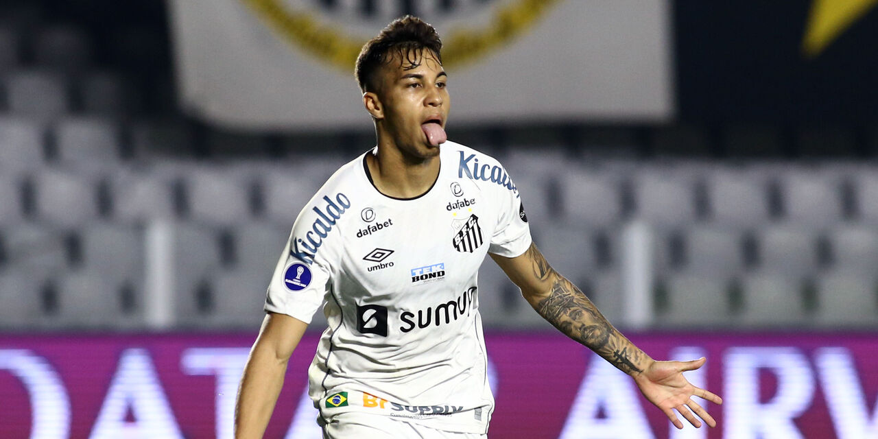 Kaio Jorge, Juventus (Getty Images) Kaio Jorge, Juventus (Getty Images)