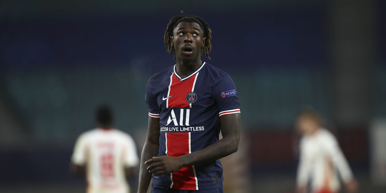 Kean strizza l\'occhio alla Juventus: "Sempre nel cuore. E su Chiellini..." (Getty Images) Kean strizza l\'occhio alla Juventus: "Sempre nel cuore. E su Chiellini..." (Getty Images)