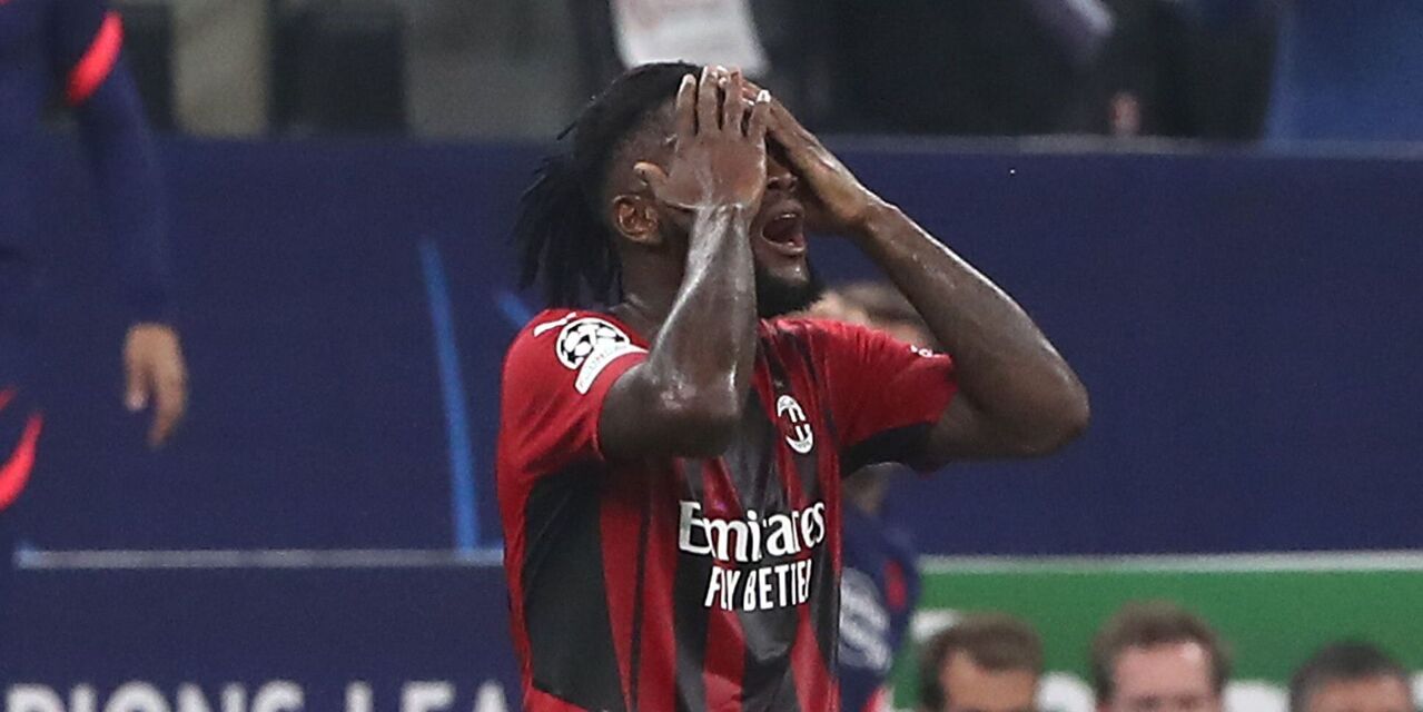Franck Kessié nella formazione ideale al Fantacalcio (Getty Images) Franck Kessié nella formazione ideale al Fantacalcio (Getty Images)