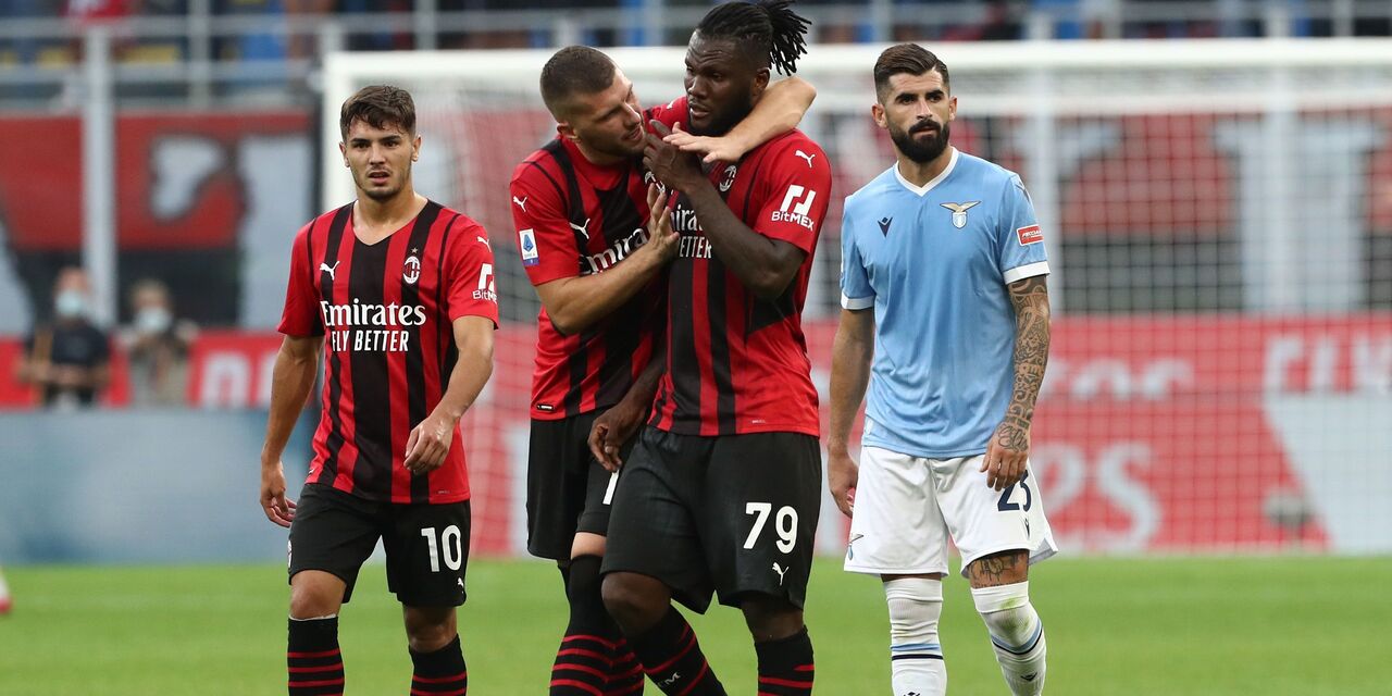 Kessié sulla traversa, Ibra torna cannibale: rigoristi Milan, cambia qualcosa? (Getty Images) Kessié sulla traversa, Ibra torna cannibale: rigoristi Milan, cambia qualcosa? (Getty Images)