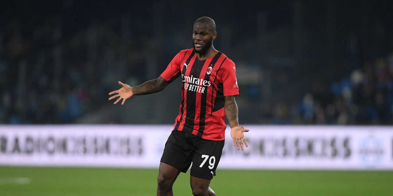 Kessie al Barcellona: svolte le visite mediche, ecco tutti i dettagli dell\'operazione (Getty Images) Kessie al Barcellona: svolte le visite mediche, ecco tutti i dettagli dell\'operazione (Getty Images)