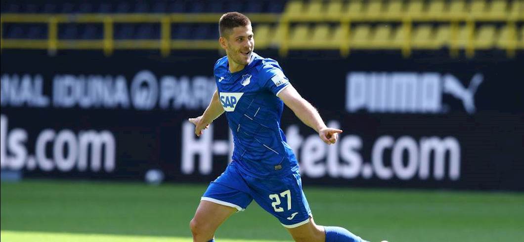 Andrej Kramaric (getty) Andrej Kramaric (getty)