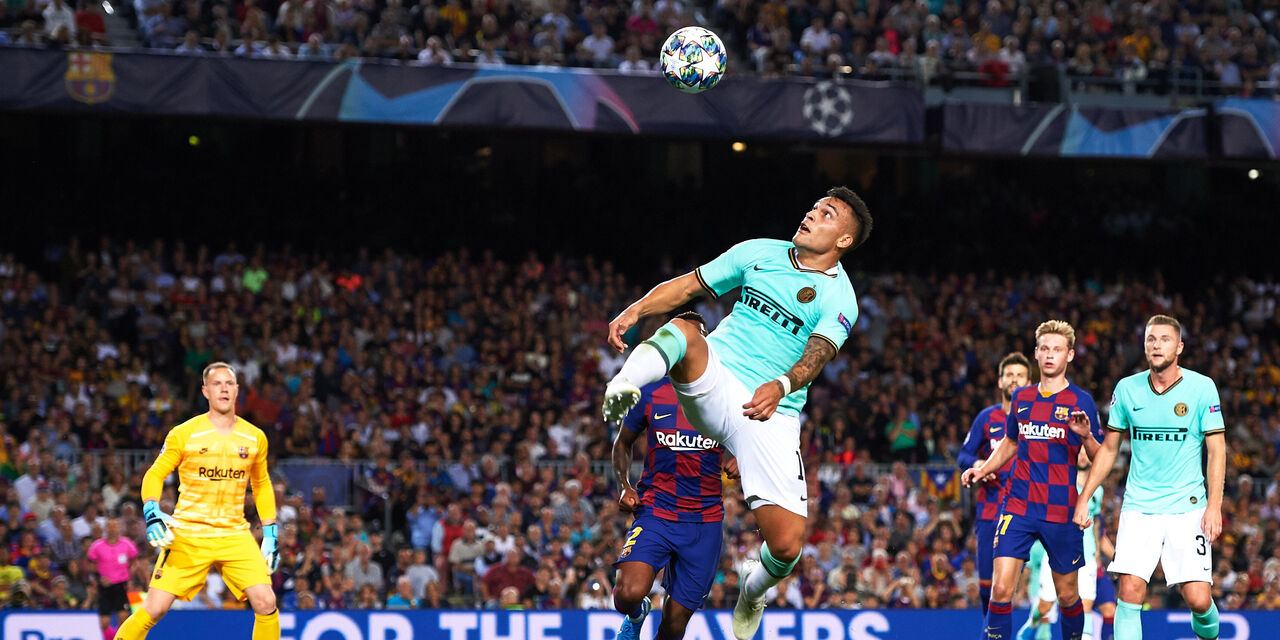 Inter, l\'ex ds del Barcellona svela: "Era tutto fatto per Lautaro Martinez" (Getty Images) Inter, l\'ex ds del Barcellona svela: "Era tutto fatto per Lautaro Martinez" (Getty Images)