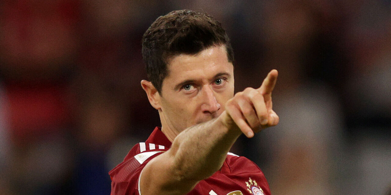 Lewandowski vuole il Real Madrid, Bayern Monaco avvisato: Man City vigile (Getty Images) Lewandowski vuole il Real Madrid, Bayern Monaco avvisato: Man City vigile (Getty Images)