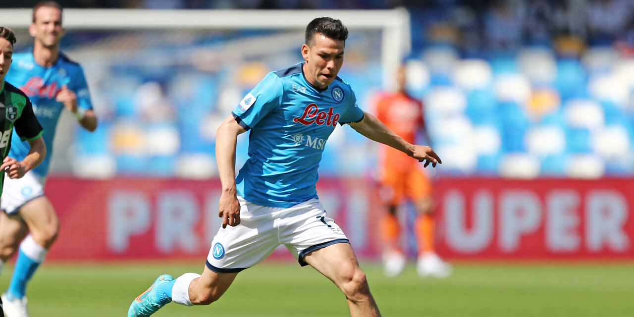 Lozano lascia il Napoli? Arsenal in prima fila (Getty Images) Lozano lascia il Napoli? Arsenal in prima fila (Getty Images)