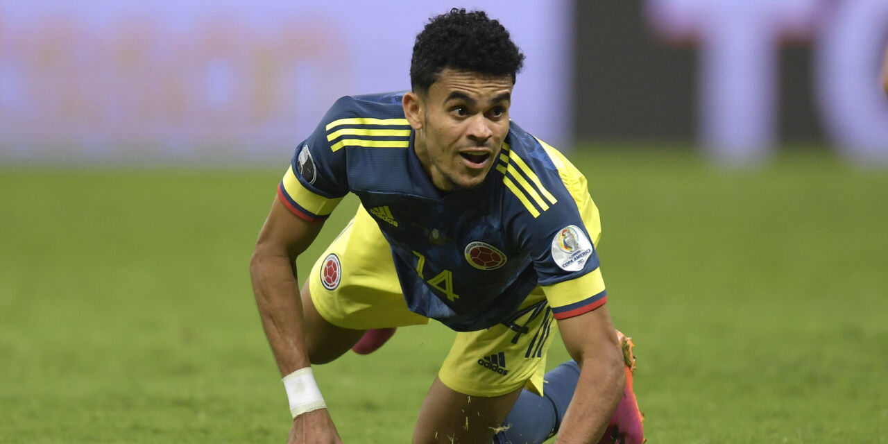 Calciomercato Roma, l\'agente di Luis Diaz: "Nessuna offerta formale" (Getty Images) Calciomercato Roma, l\'agente di Luis Diaz: "Nessuna offerta formale" (Getty Images)