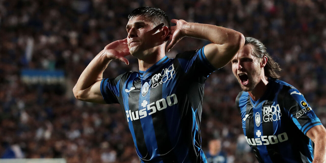 Atalanta Manchester United Dove Vederla In Tv