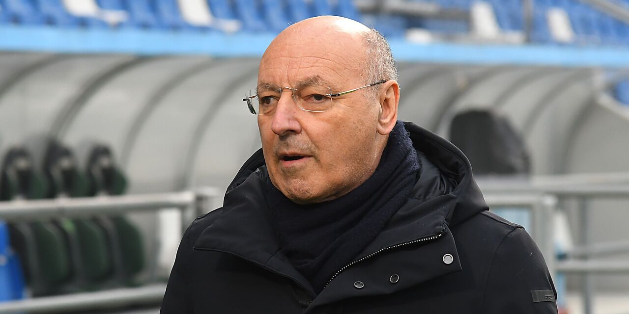Marotta: "Paratici mi ha deluso. Sarebbe bello decidere il destino della Juve..." (Getty Images) Marotta: "Paratici mi ha deluso. Sarebbe bello decidere il destino della Juve..." (Getty Images)