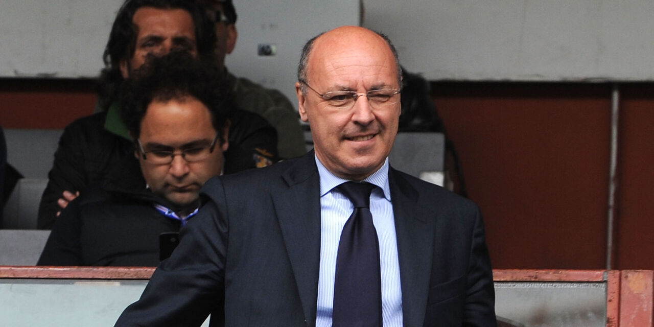 Marotta sul fondo Pif: "Il presidente mi ha assicurato che rimarrà" (Getty Images) Marotta sul fondo Pif: "Il presidente mi ha assicurato che rimarrà" (Getty Images)
