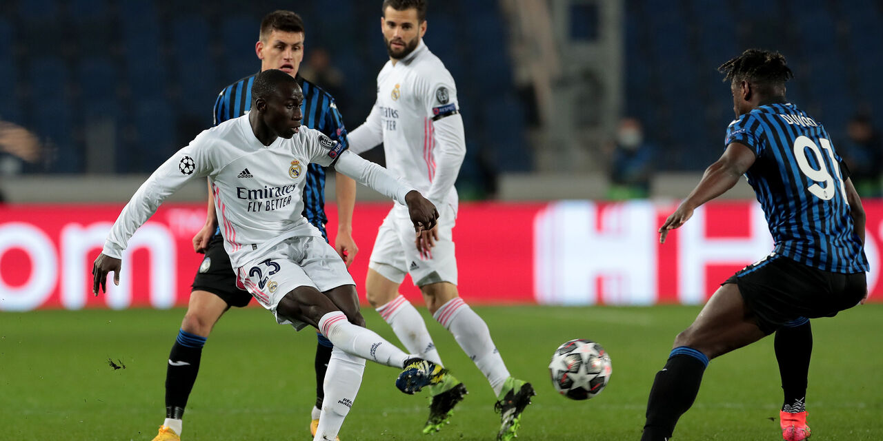 Atalanta-Real Madrid 0-1, cronaca e tabellino (Getty Images) Atalanta-Real Madrid 0-1, cronaca e tabellino (Getty Images)