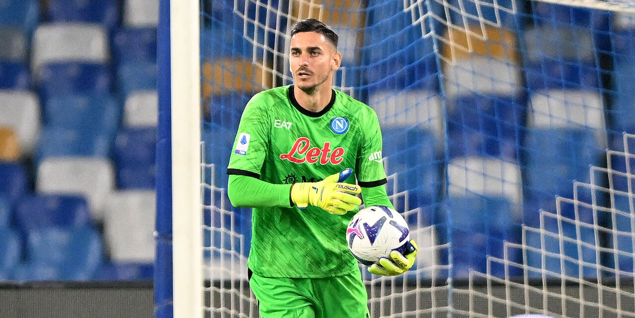 Napoli, Meret rinnova ultimi dettagli, poi la firma