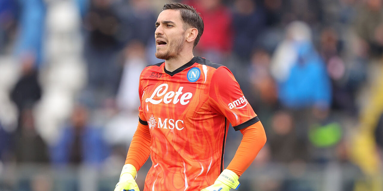 Calciomercato Napoli, rinnovo per Meret: addio Ospina? (Getty Images) Calciomercato Napoli, rinnovo per Meret: addio Ospina? (Getty Images)