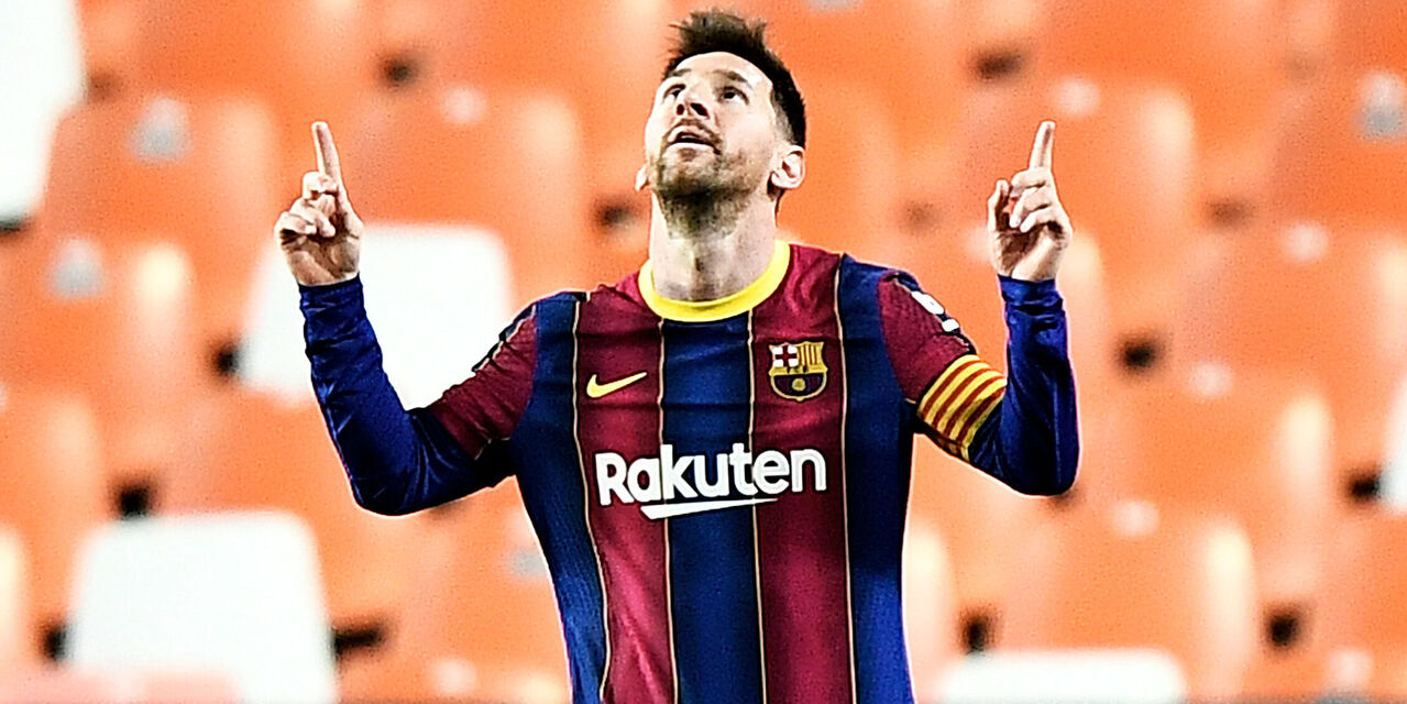 Lionel Messi (Getty Images) Lionel Messi (Getty Images)