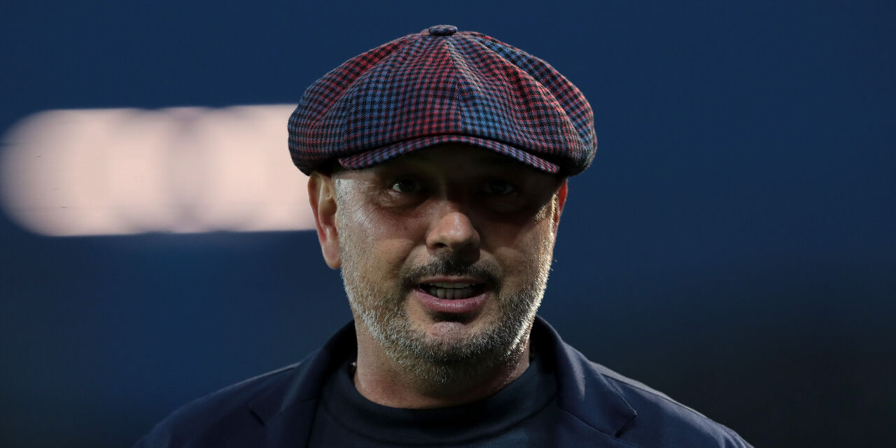 Bologna, MIhajlovic: "Bene Amey e Urbanski. Ravaglia? Non ha fatto una parata" (Getty Images) Bologna, MIhajlovic: "Bene Amey e Urbanski. Ravaglia? Non ha fatto una parata" (Getty Images)