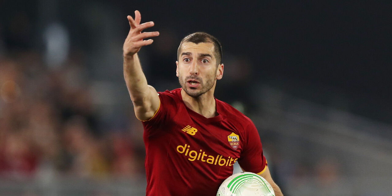 Calciomercato Inter, Mkhitaryan idea concreta: può arrivare a zero (Getty Images) Calciomercato Inter, Mkhitaryan idea concreta: può arrivare a zero (Getty Images)
