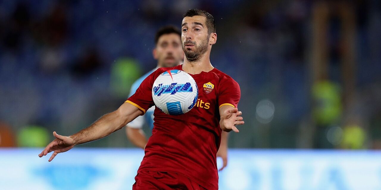 Fantacalcio, troppe insufficienze per Mkhitaryan: il confronto con l\'anno scorso è impietoso (Getty Images) Fantacalcio, troppe insufficienze per Mkhitaryan: il confronto con l\'anno scorso è impietoso (Getty Images)