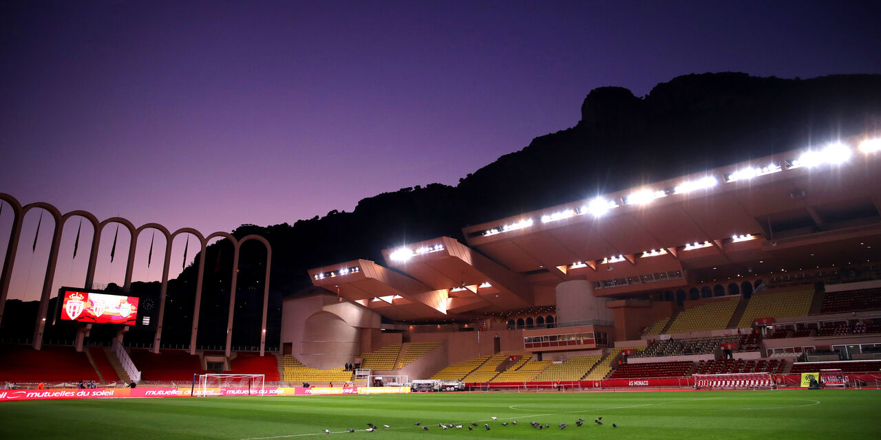 Ligue 1, Monaco ko con il Lione: per il titolo è corsa a due (Getty Images) Ligue 1, Monaco ko con il Lione: per il titolo è corsa a due (Getty Images)