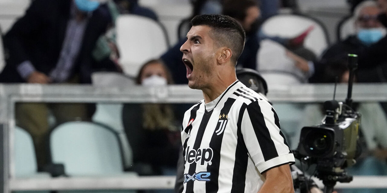 Morata al Tottenham, la Juventus fa spazio per Vlahovic o Gabriel Jesus (Getty Images) Morata al Tottenham, la Juventus fa spazio per Vlahovic o Gabriel Jesus (Getty Images)