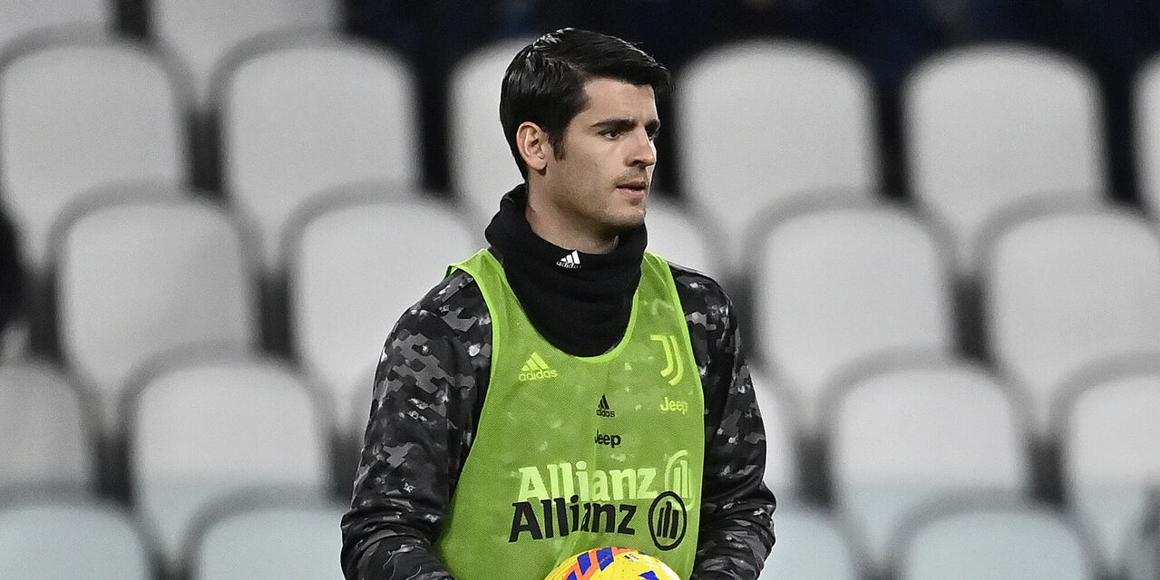 Juventus, Morata non tornerà: vuole restare all\'Atletico Madrid (Getty Images) Juventus, Morata non tornerà: vuole restare all\'Atletico Madrid (Getty Images)