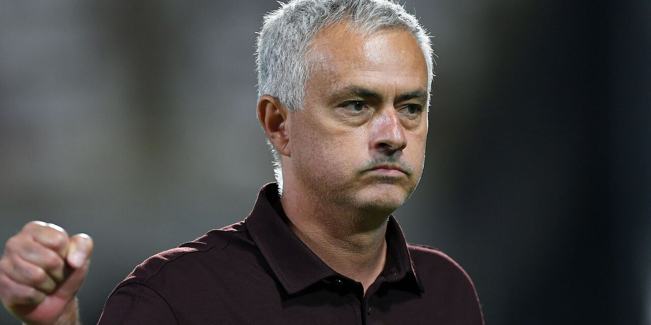 Mourinho sfida l\'Inter, Materazzi: "Farò sempre un po\' il tifo per lui" (Getty Images) Mourinho sfida l\'Inter, Materazzi: "Farò sempre un po\' il tifo per lui" (Getty Images)